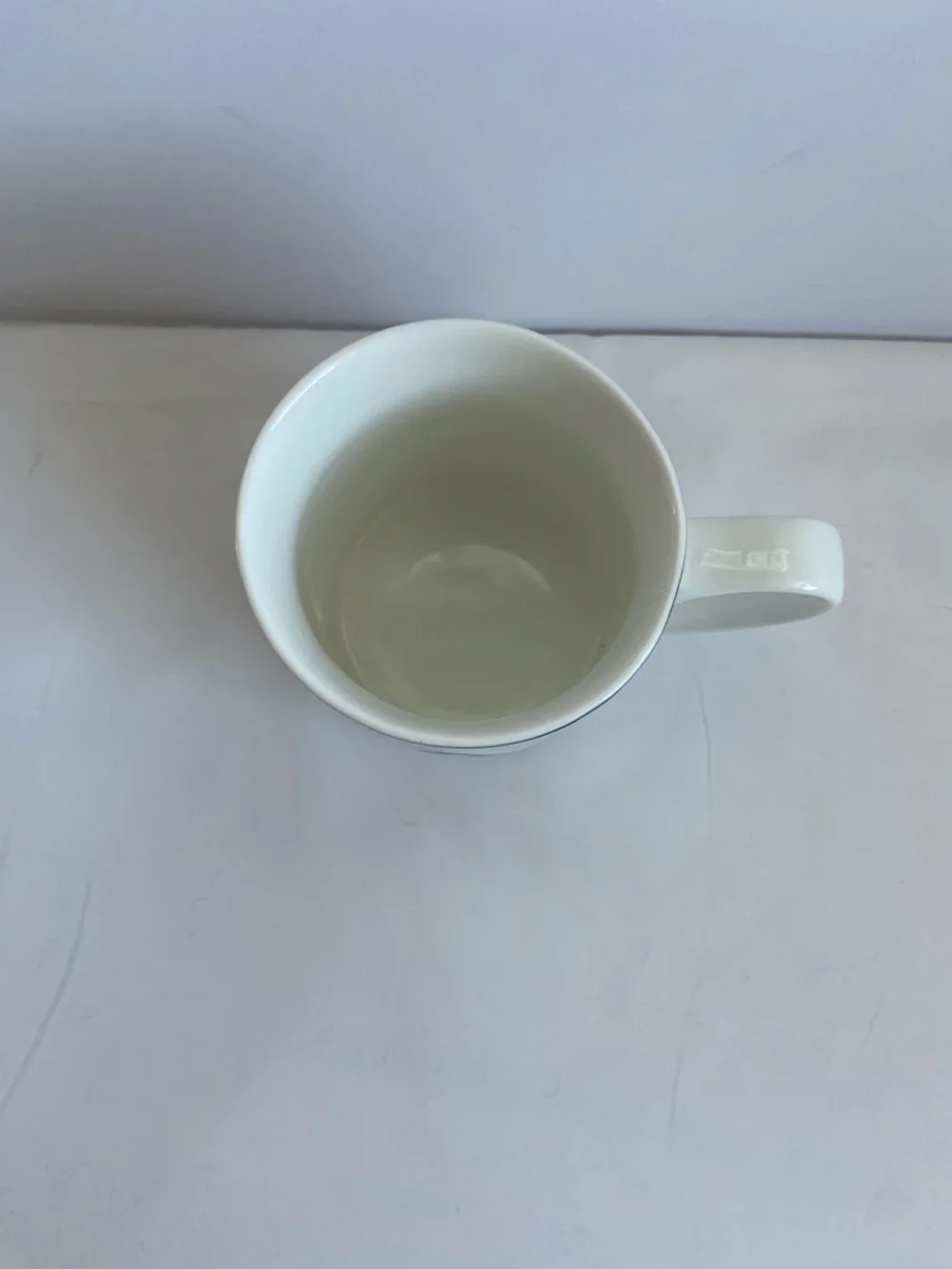 Williams Sonoma mug